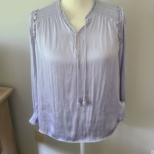 Paige brand Kaylynn blouse Size small EUC
